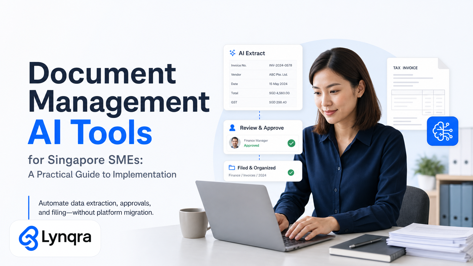 Document Management AI Tools for Singapore SMEs: A Practical Guide to Implementation