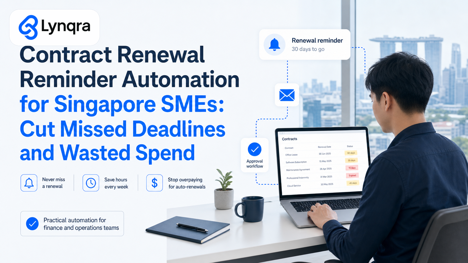 Contract Renewal Reminder Automation for Singapore SMEs