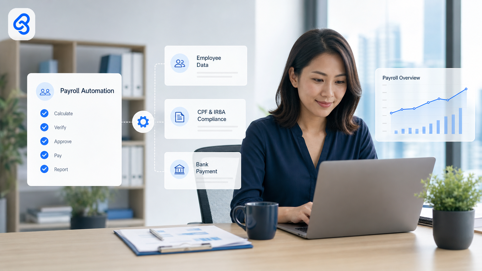 Payroll Automation for Singapore SMEs: Skip the Outsourcing, Automate What You Have