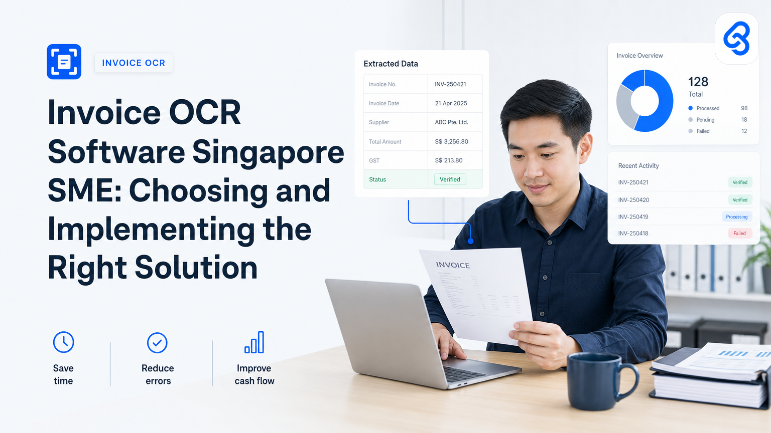 Invoice OCR Software Singapore SME