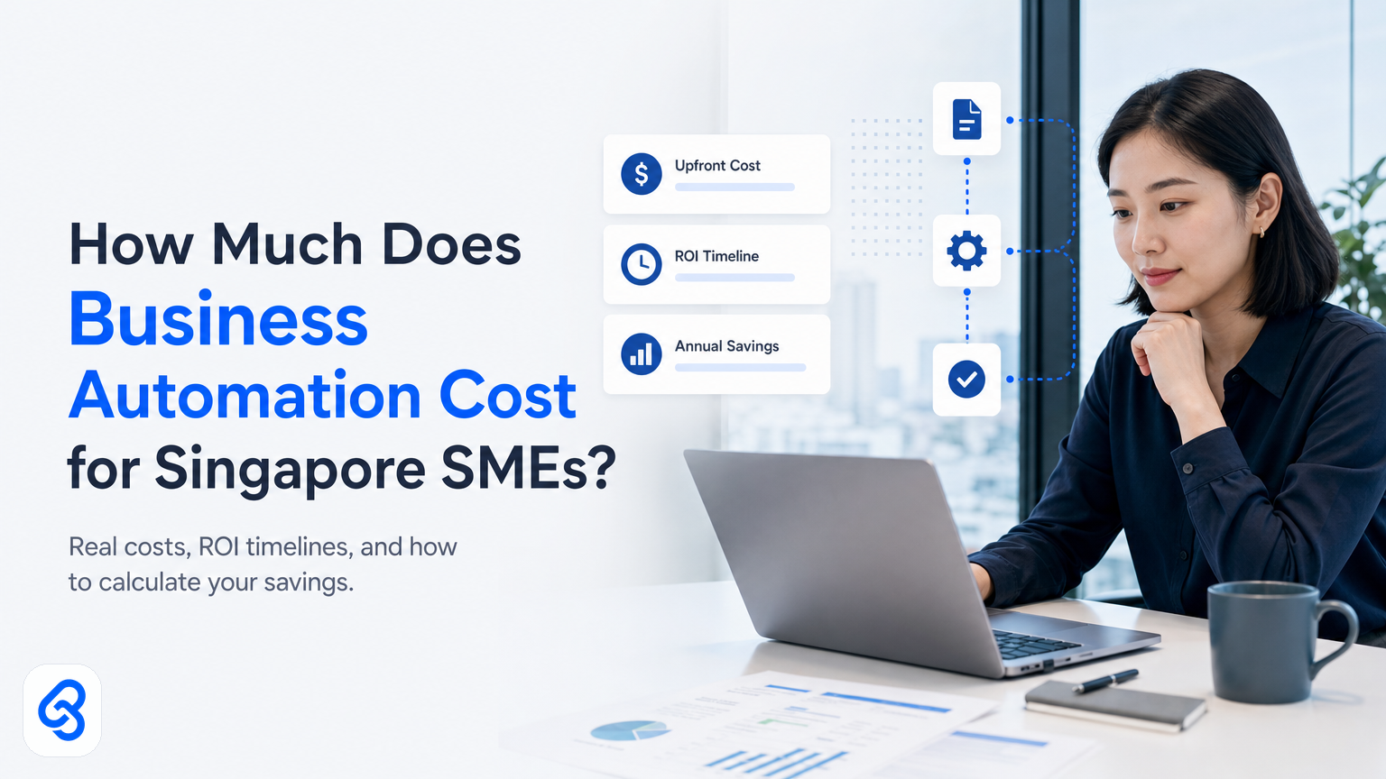 How Much Does Business Automation Cost for Singapore SMEs?