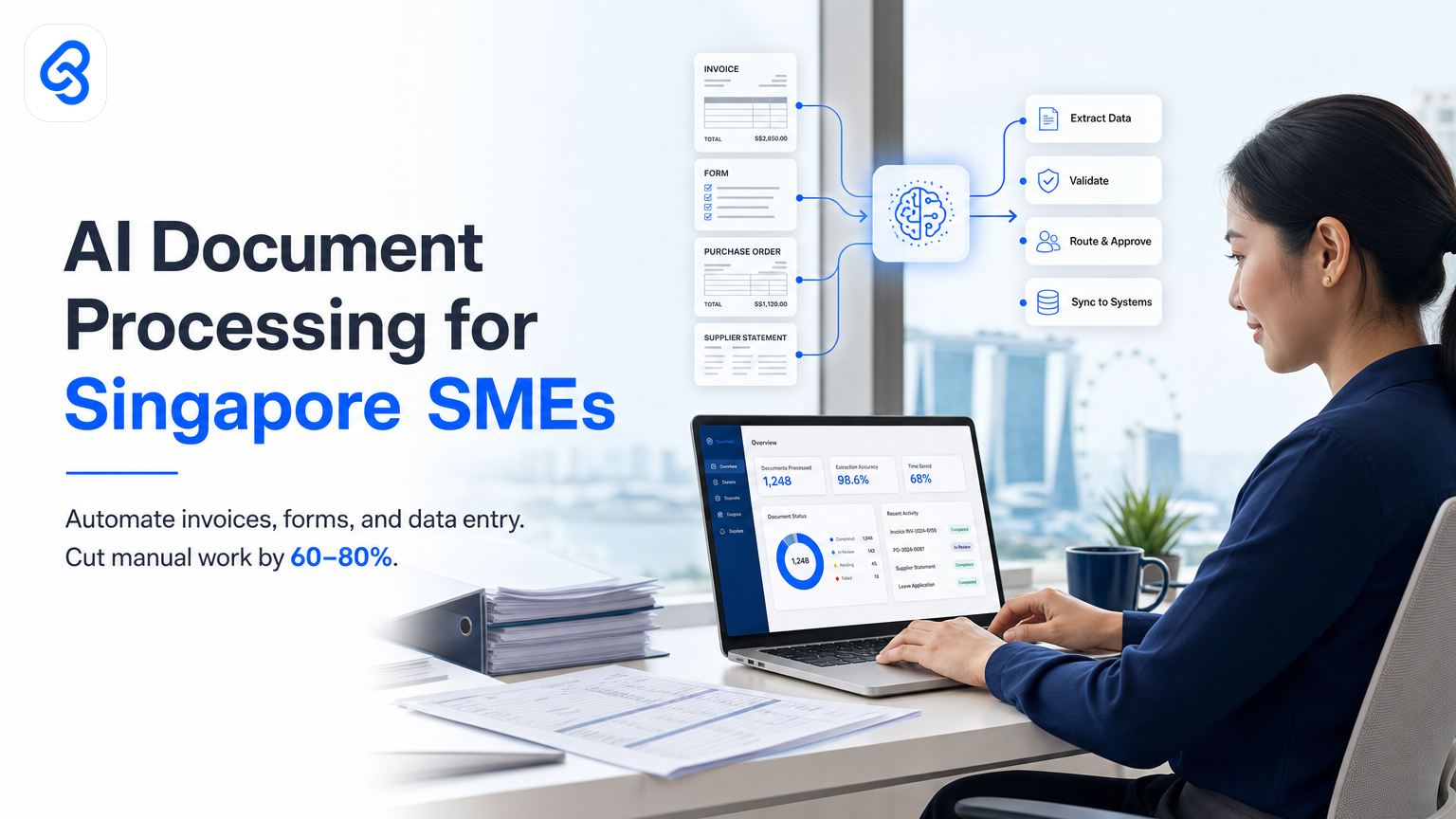 AI Document Processing for Singapore SMEs
