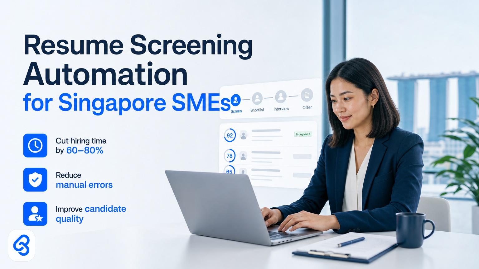 Resume Screening Automation for Singapore SMEs