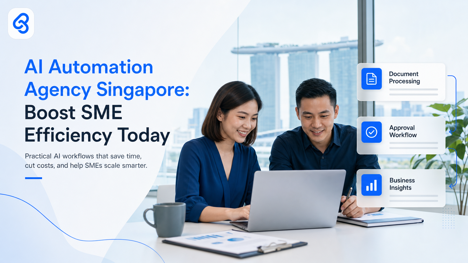 AI Automation Agency Singapore: Boost SME Efficiency Today