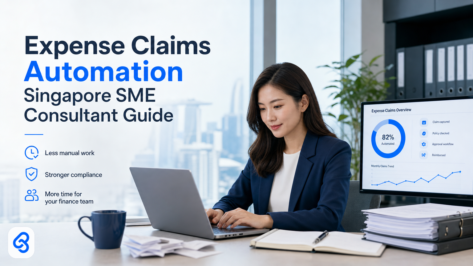 Expense Claims Automation Singapore SME Consultant Guide