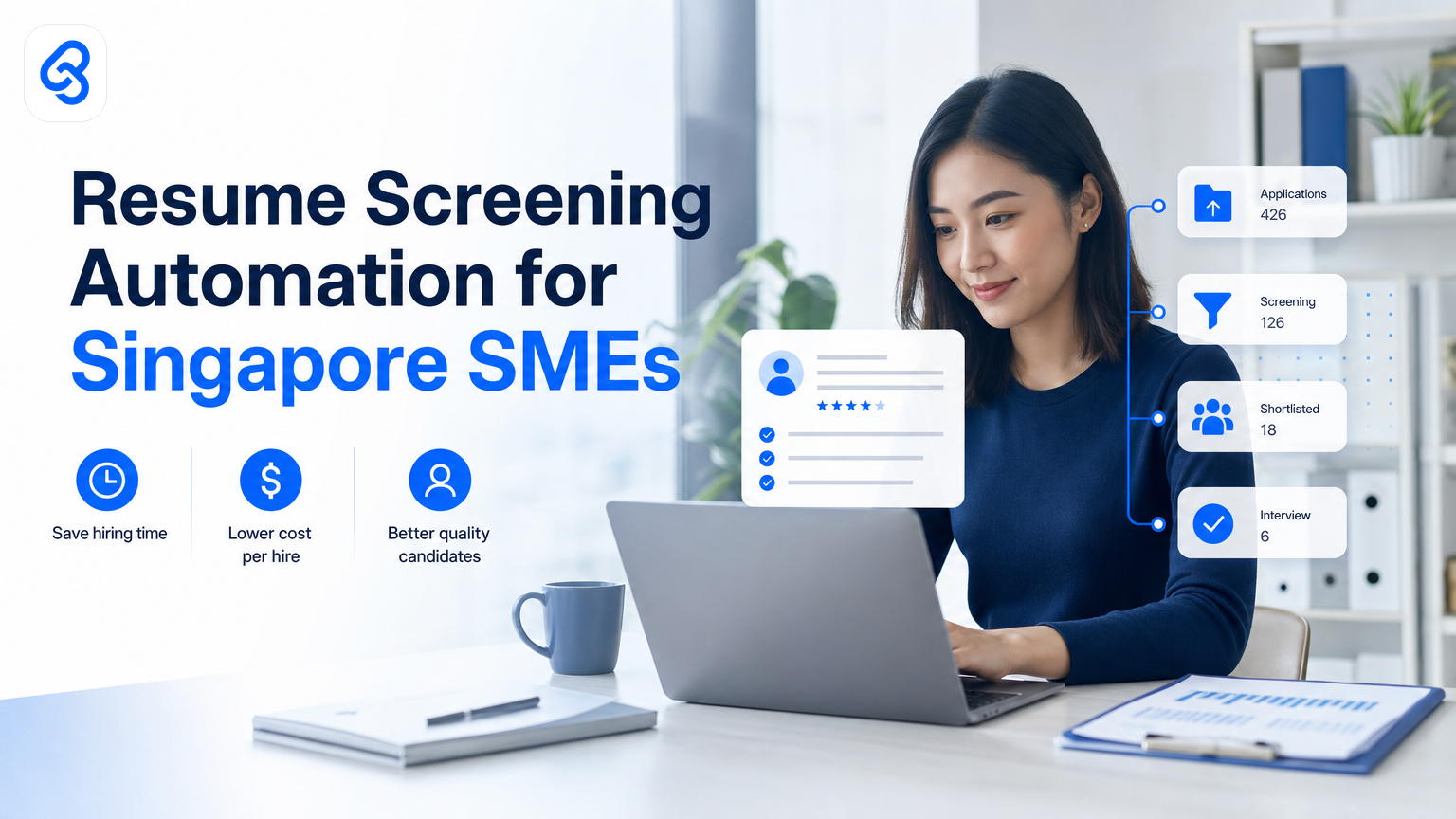 Resume Screening Automation for Singapore SMEs