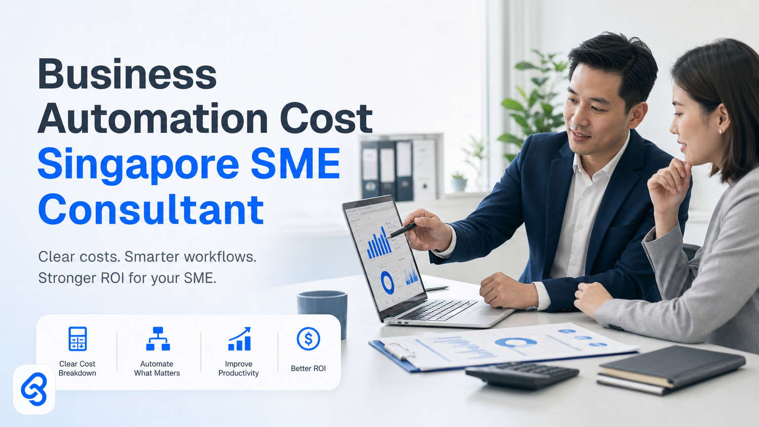 Business Automation Cost Singapore SME Consultant