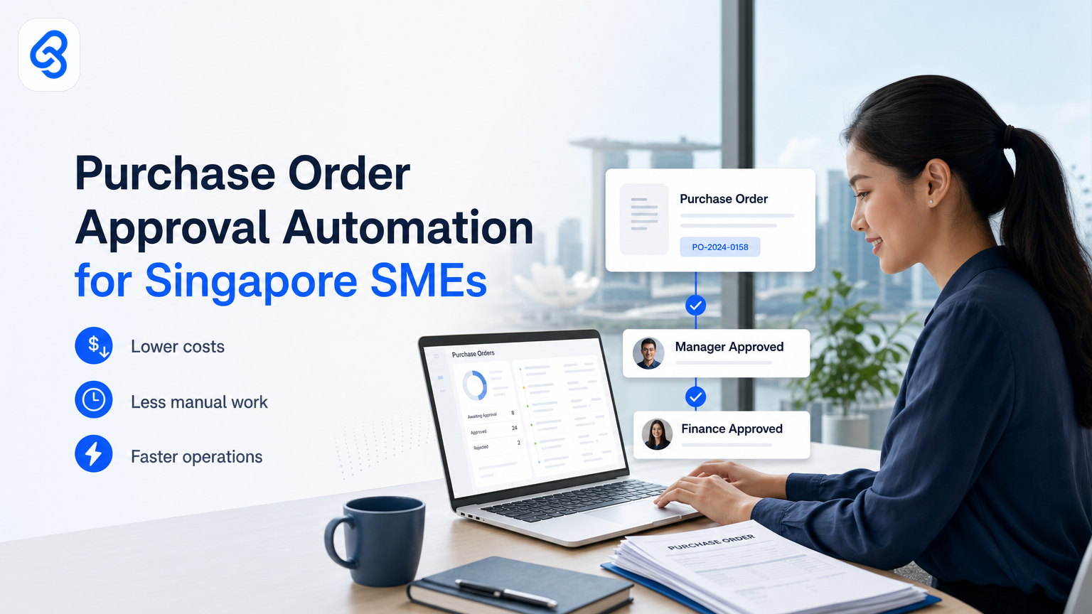 Purchase Order Approval Automation for Singapore SMEs