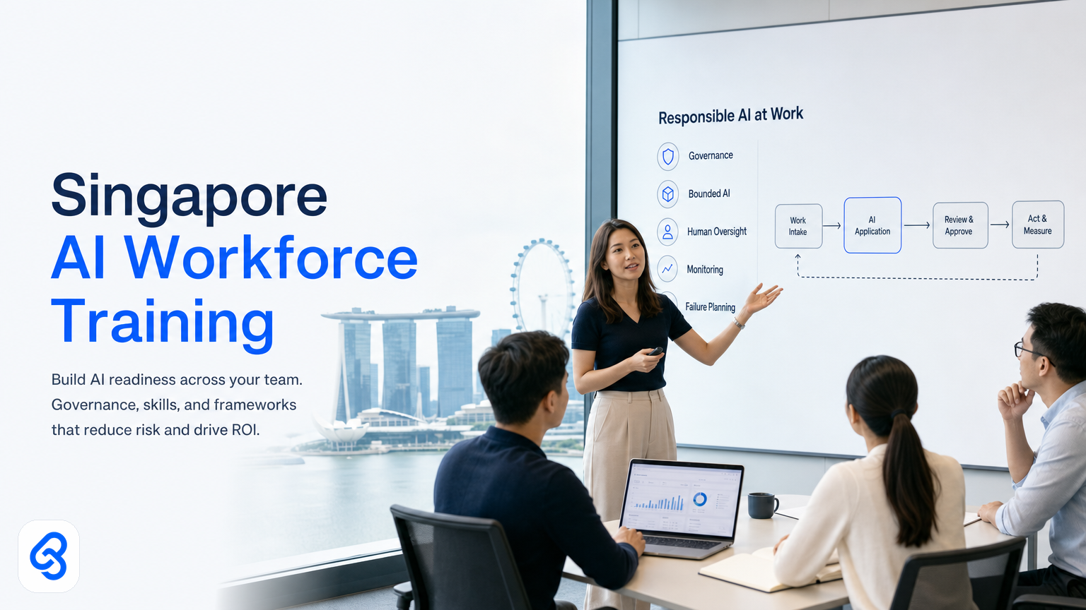 Singapore AI Workforce Training
