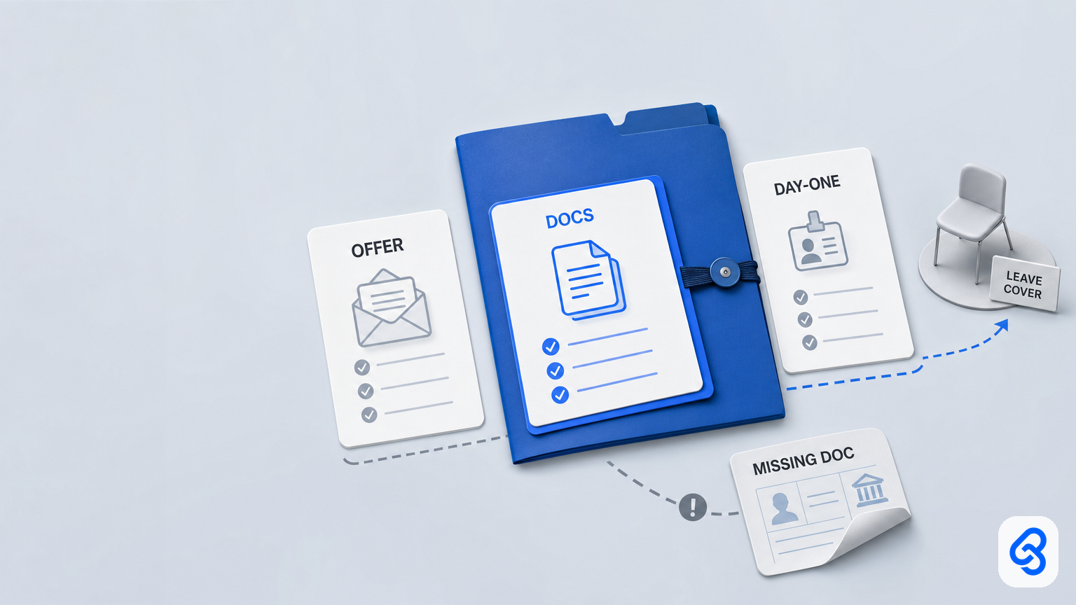 Employee onboarding paperwork for Singapore SMEs: who owns the hire pack when HR is on MC