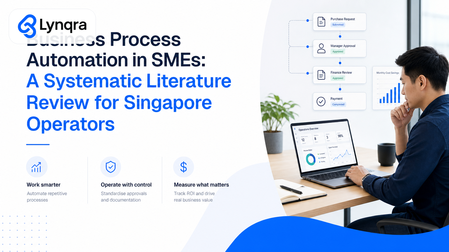 Business Process Automation in SMEs: A Systematic Literature Review for Singapore Operators