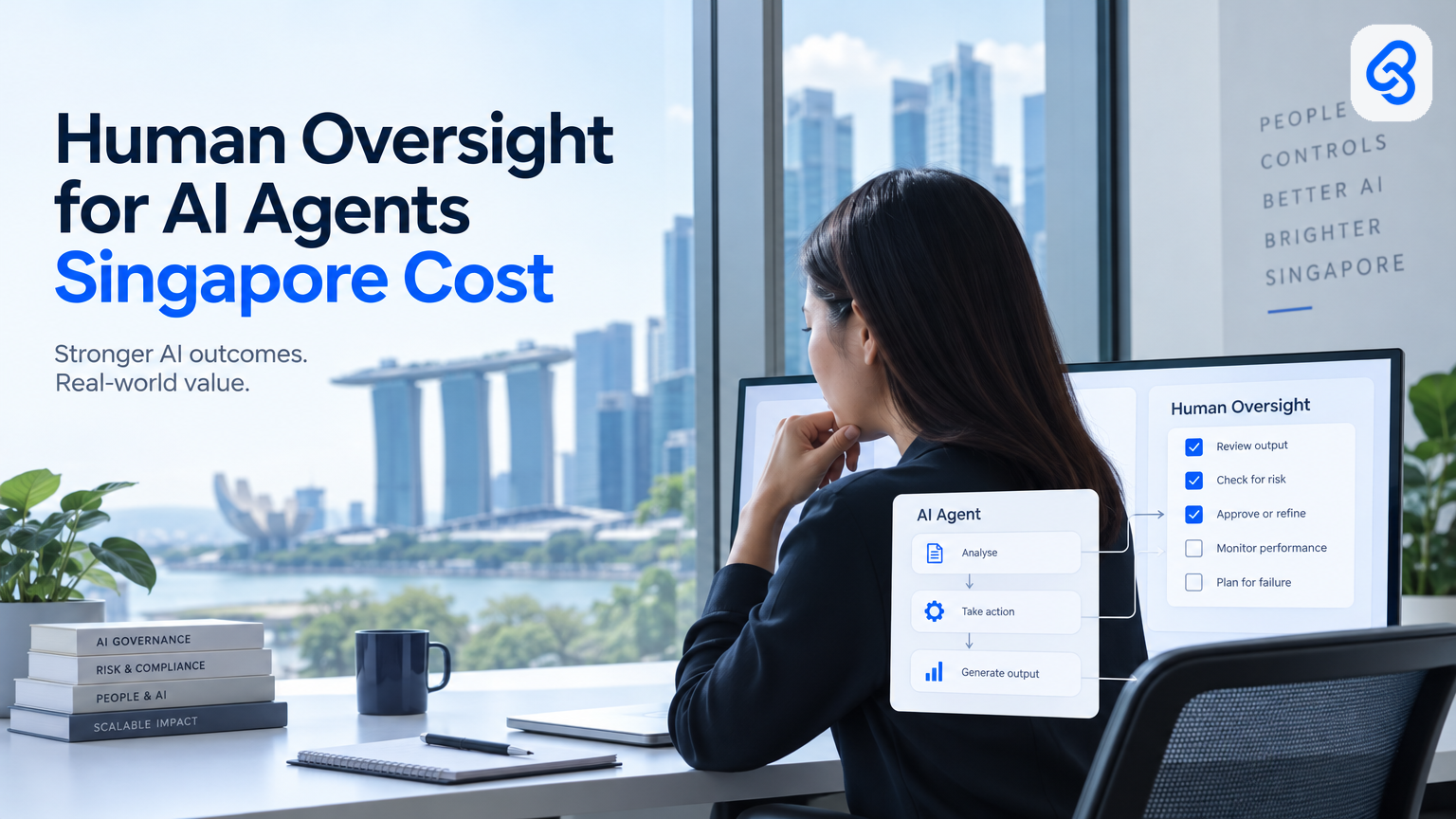 Human Oversight for AI Agents Singapore Cost
