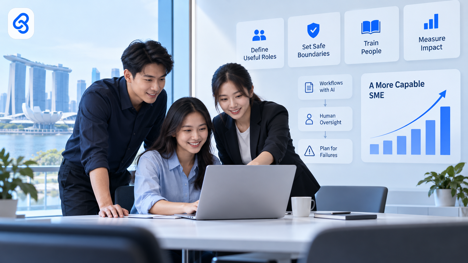 AI Trainee Jobs: A Practical Guide for Singapore SMEs